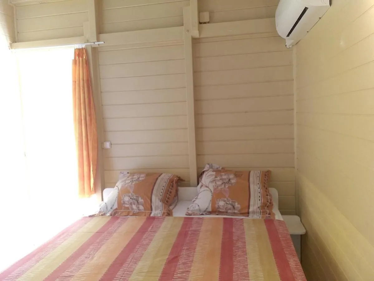 Επικοινωνία με το Appartement Charmant Avec Vue Mer A Sainte Rose 46 M² Terrasse